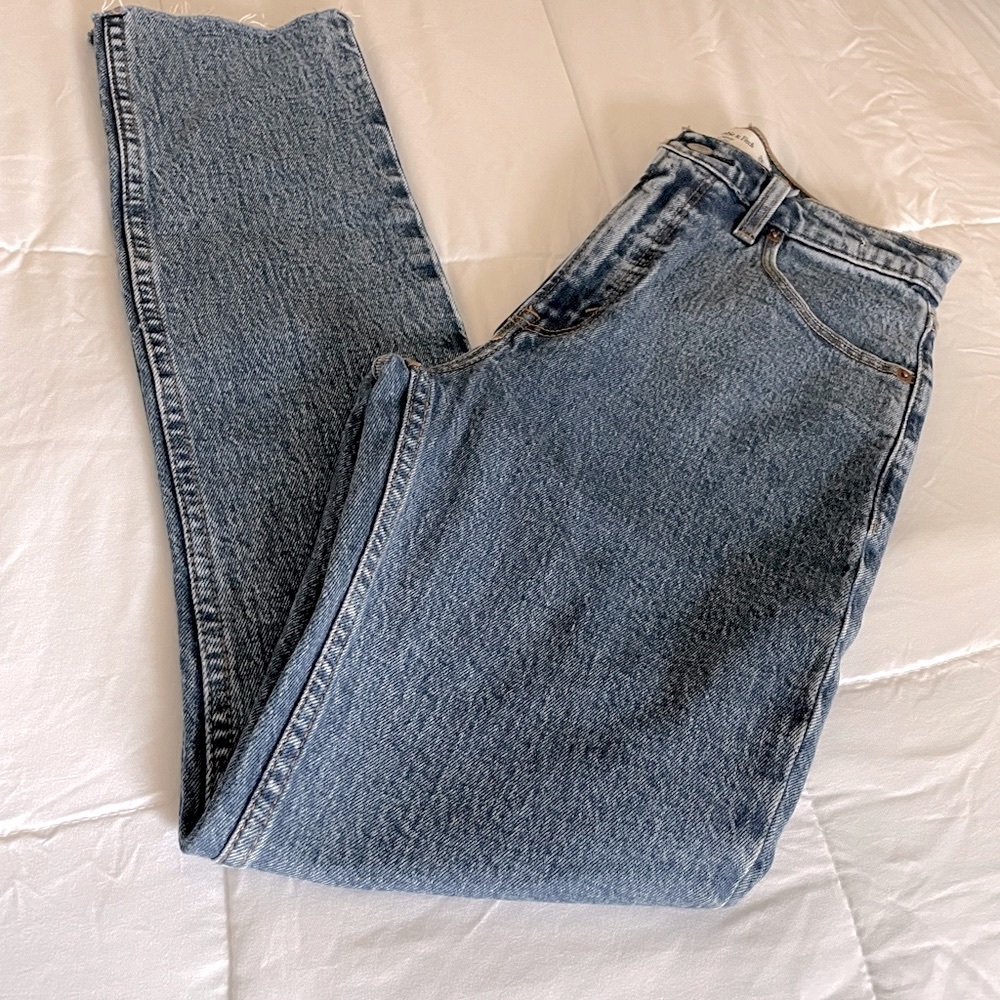 🆕Abercrombie and fitch the skinny high rise